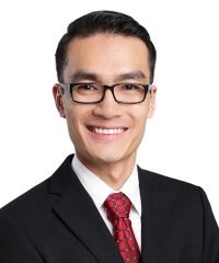 Dr. William Tee (Doctor Of Chiropractic)