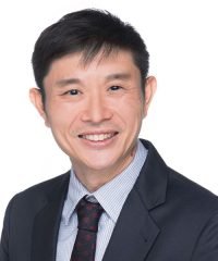 Dr Winston Tan Kwong Shen