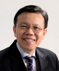 Dr Wong Chin Khoon (Paediatrician)