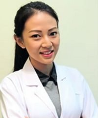 Dr Wong Tien Li