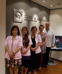 Dr. Wu & Associates Chiropractic Clinic Pte Ltd