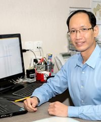 Dr Yam Kean Tuck Andrew