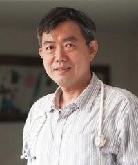 Dr Yap Kian Mo (Paediatrician)