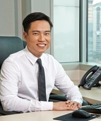 Dr Yeap Heng Oon, Shang