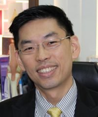 Dr Yeo Sow Nam