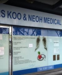 Drs Koo & Neoh Medical Group (Yew Tee MRT)