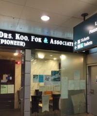 Drs Koo, Fok & Associates (Pioneer)