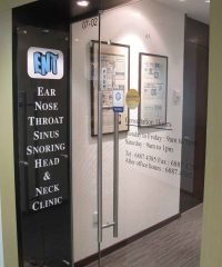 Ear Nose & Throat Partners Pte Ltd