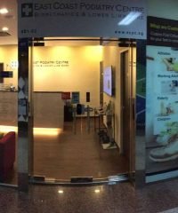 East Coast Podiatry Centre (Kembangan)