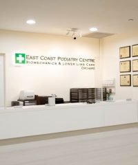 East Coast Podiatry (Orchard)