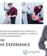 Elite Spine Centres (CT Hub)