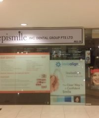 Epismile Inc Dental Group (Thomson Plaza)