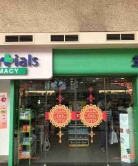 Essentials Pharmacy (People’s Park Centre)