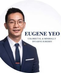 Eugene Yeo Colorectal & Minimally Invasive Surgery (Mount Elizabeth)