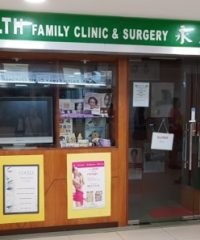 Everhealth Family Clinic & Surgery (Jurong West)