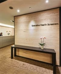 Executive Health Screeners – Arcade