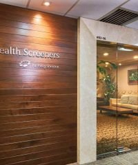 Executive Health Screeners – Gleneagles Hospital