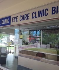 Eye Care Clinic Bishan
