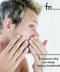 Face of Man (Ang Mo Kio)