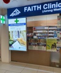 FAITH​ Clinic (Jurong West)