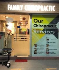 Family Chiropractic Singapore (Ang Mo Kio)