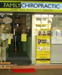 Family Chiropractic Singapore