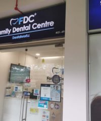 Family Dental Centre (Toa Payoh Central)