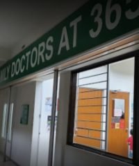 Family Doctors at 365 (Taman Jurong)