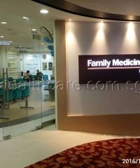 Family Medicine Clinic Chinatown