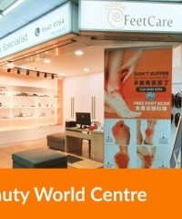 FeetCare (Beauty World Centre)