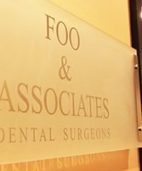Foo & Associates Dental Surgeons (Paragon Medical)