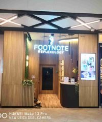 Footnote Reflexology (PLQ Mall)
