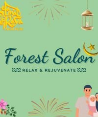 Forest Salon (Bedok Blk 537)