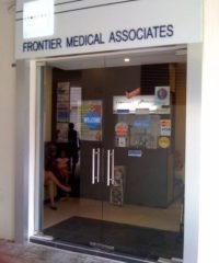 Frontier Medical Associates (Jurong West)