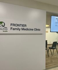 Frontier Medical Associates (MacPherson)