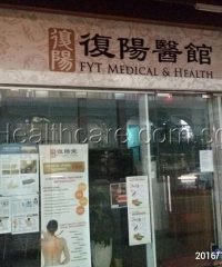 Fu Yang Tang Health & Medical (Chinatown)