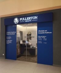 Fullerton Health @ Bedok Heartbeat