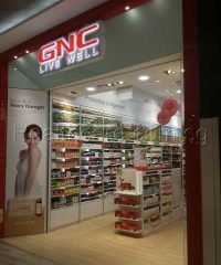 GNC Live Well (Waterway Point)