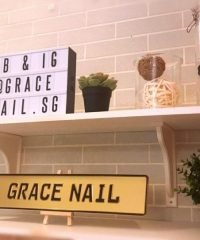 Grace Nail (Clarke Quay Central)