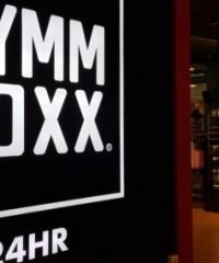 GYMMBOXX (Jcube)