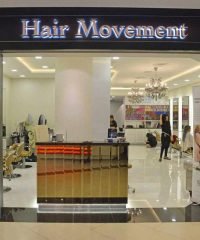 Hair Movement (Jcube)