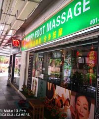 Happy Foot Massage (Bedok Resevoir)