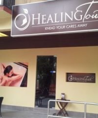 Healing Touch (Novena)