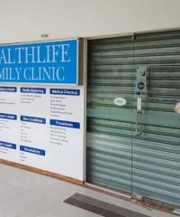 Healthlife Family Clinic (Bukit Batok)