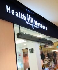 Healthmatters – The Family Practice (Pasir Ris)