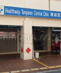 Healthway Tampines Central Clinic