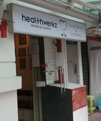 Healthwerkz Medical Centre (Sembawang)