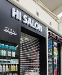 Hi Salon (Jurong Point)