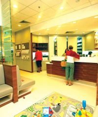 International Medical Clinic (Jelita Cold Storage Shopping Centre)