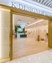 K Designer Nail & Beauty (Suntec City Mall)